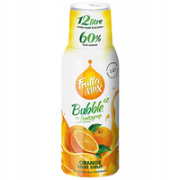 Syrop FruttaMax POMARAŃCZA 500ml