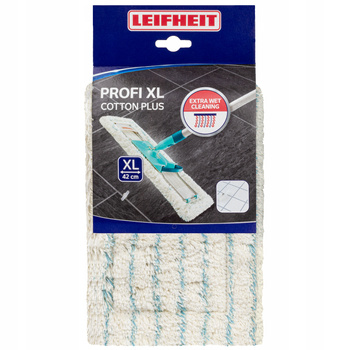 Nakładka do mopa Leifheit 55117 Profi XL cotton plus