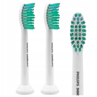 2x KOŃCÓWKA PHILIPS SONICARE PRORESULTS HX6012